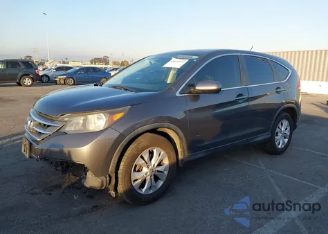 2013 Honda Cr-V Ex from USA, damaged, VIN 2HKRM3H56DH502176